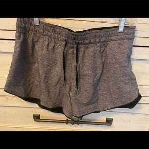 Lululemon Reversible Shorts